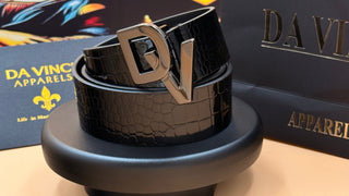 Da Vinci Apparels Belts